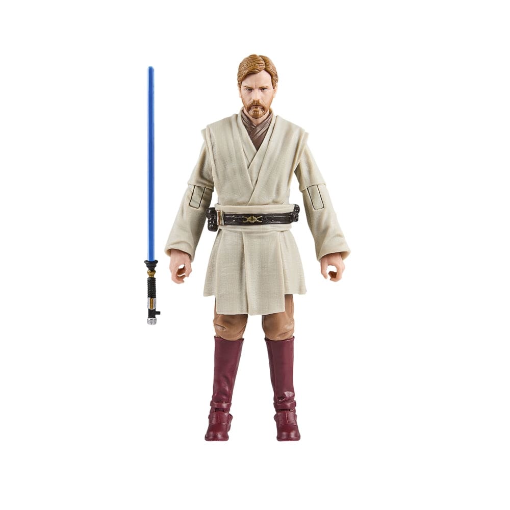 Hasbro 2025 Obi-Wan Kenobi ROTS #04 Black Series Star Wars Figure