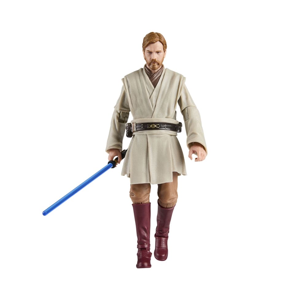 Hasbro 2025 Obi-Wan Kenobi ROTS #04 Black Series Star Wars Figure