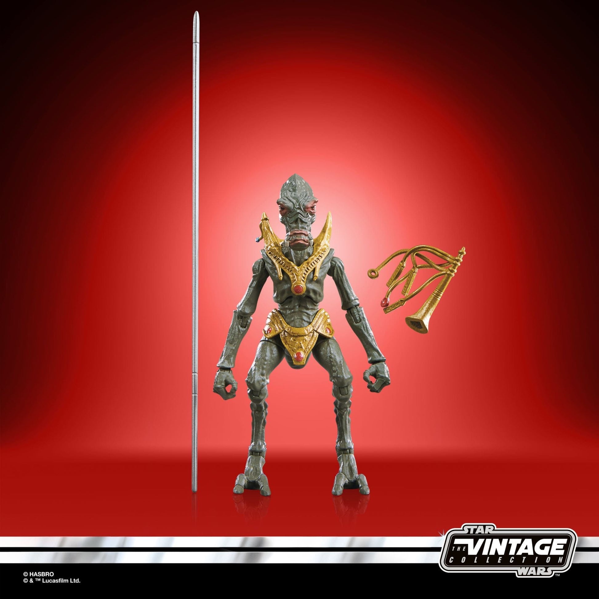 Vintage Hasbro Star Wars Pre-Order Pre-Order Orray & Geonosian Picador (VC411) - Attack of the Clones - Hasbro Vintage Collection (2026)