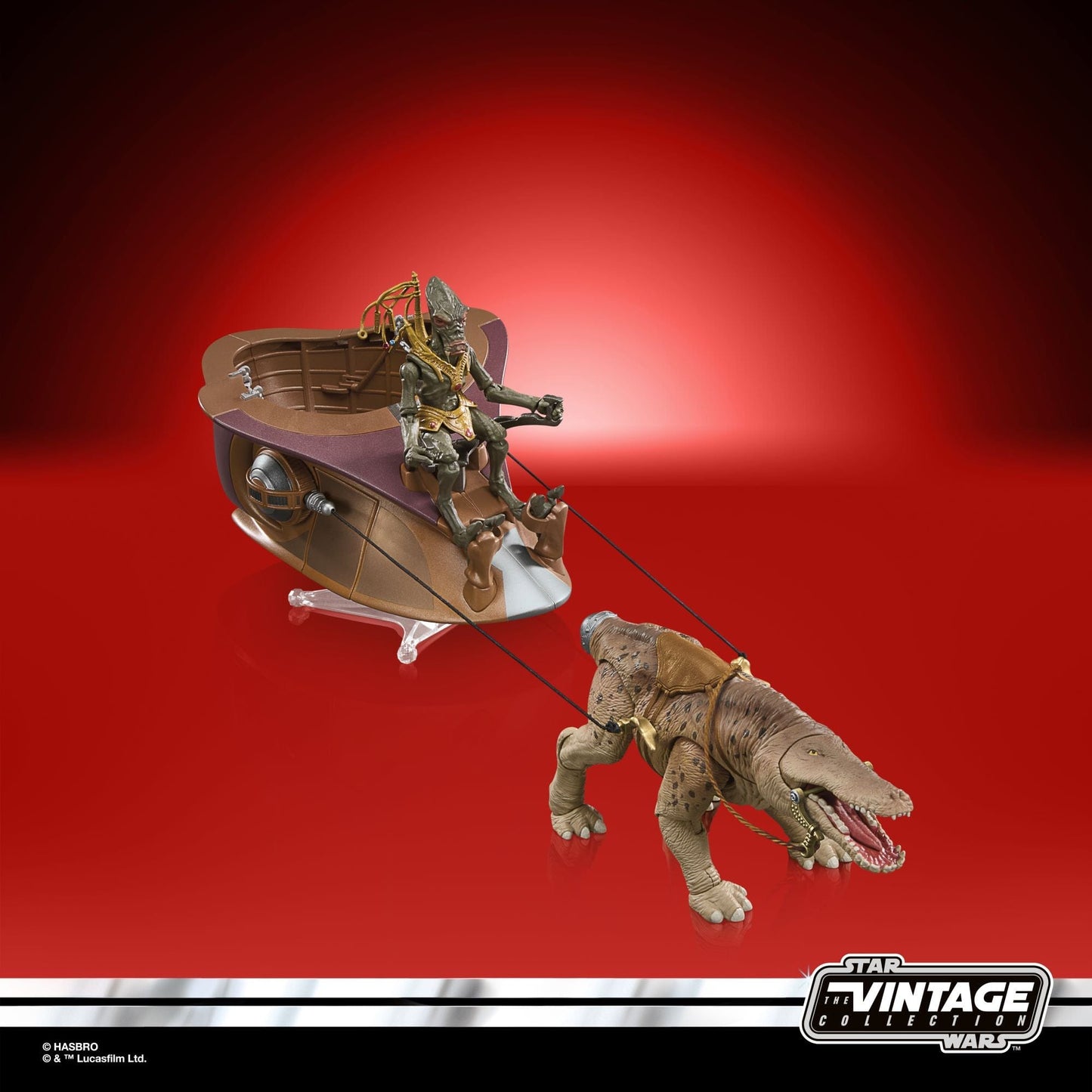 Vintage Hasbro Star Wars Pre-Order Pre-Order Orray & Geonosian Picador (VC411) - Attack of the Clones - Hasbro Vintage Collection (2026)