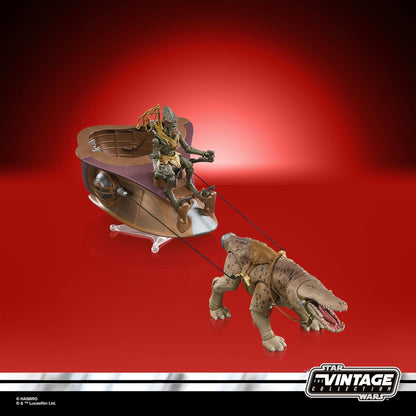 Vintage Hasbro Star Wars Pre-Order Pre-Order Orray & Geonosian Picador (VC411) - Attack of the Clones - Hasbro Vintage Collection (2026)