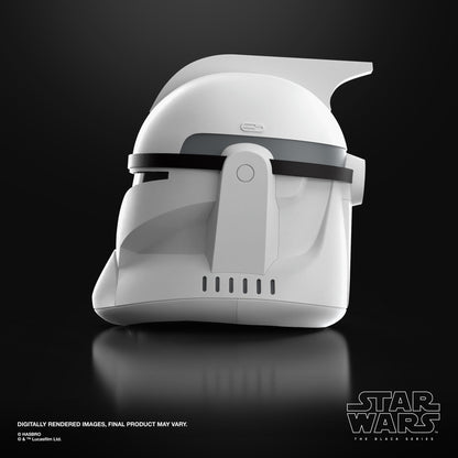 Vintage Hasbro Star Wars Pre-Order Pre-Order Phase I Clone Trooper Helmet - Attack of the Clones - Hasbro Black Series (2027)