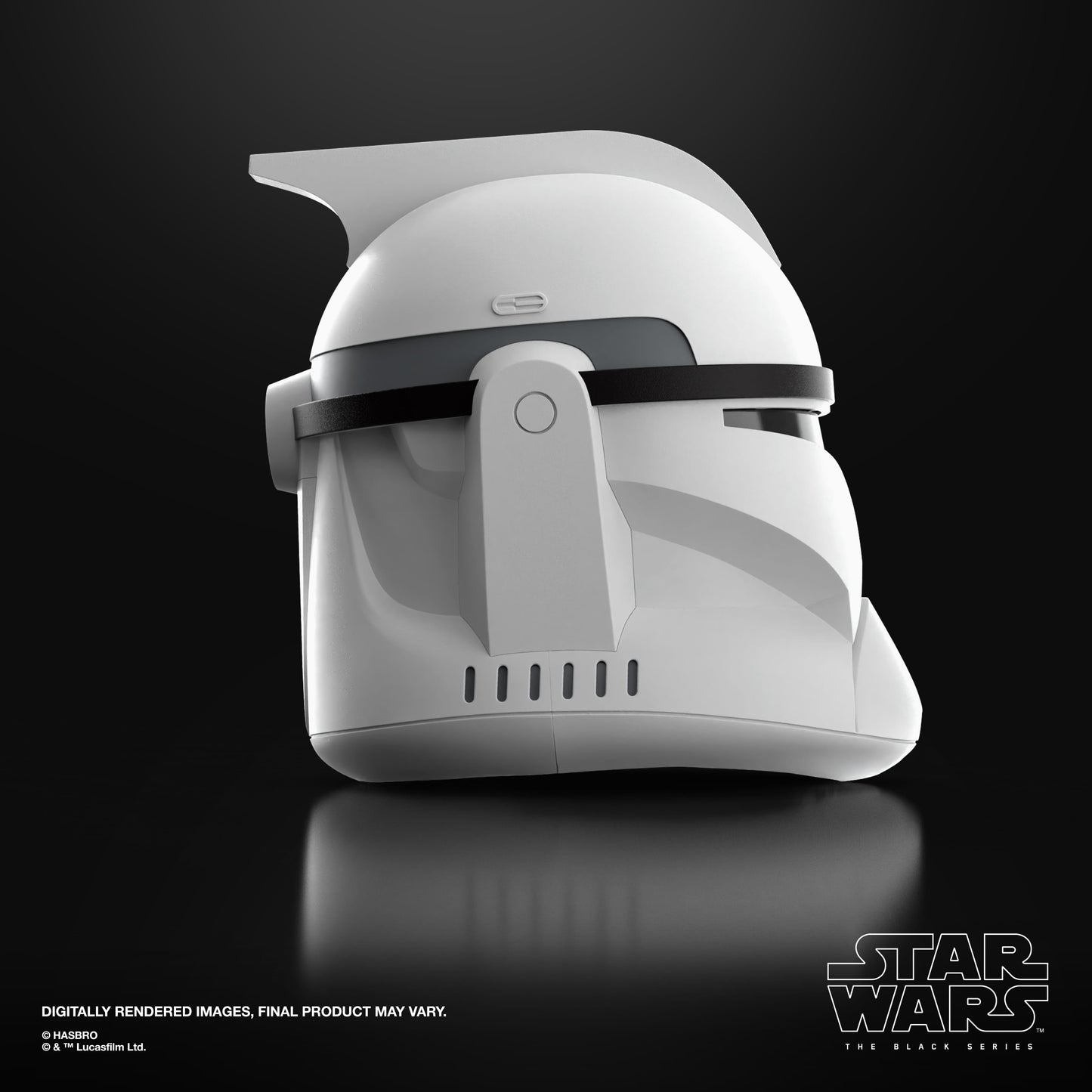 Vintage Hasbro Star Wars Pre-Order Pre-Order Phase I Clone Trooper Helmet - Attack of the Clones - Hasbro Black Series (2027)