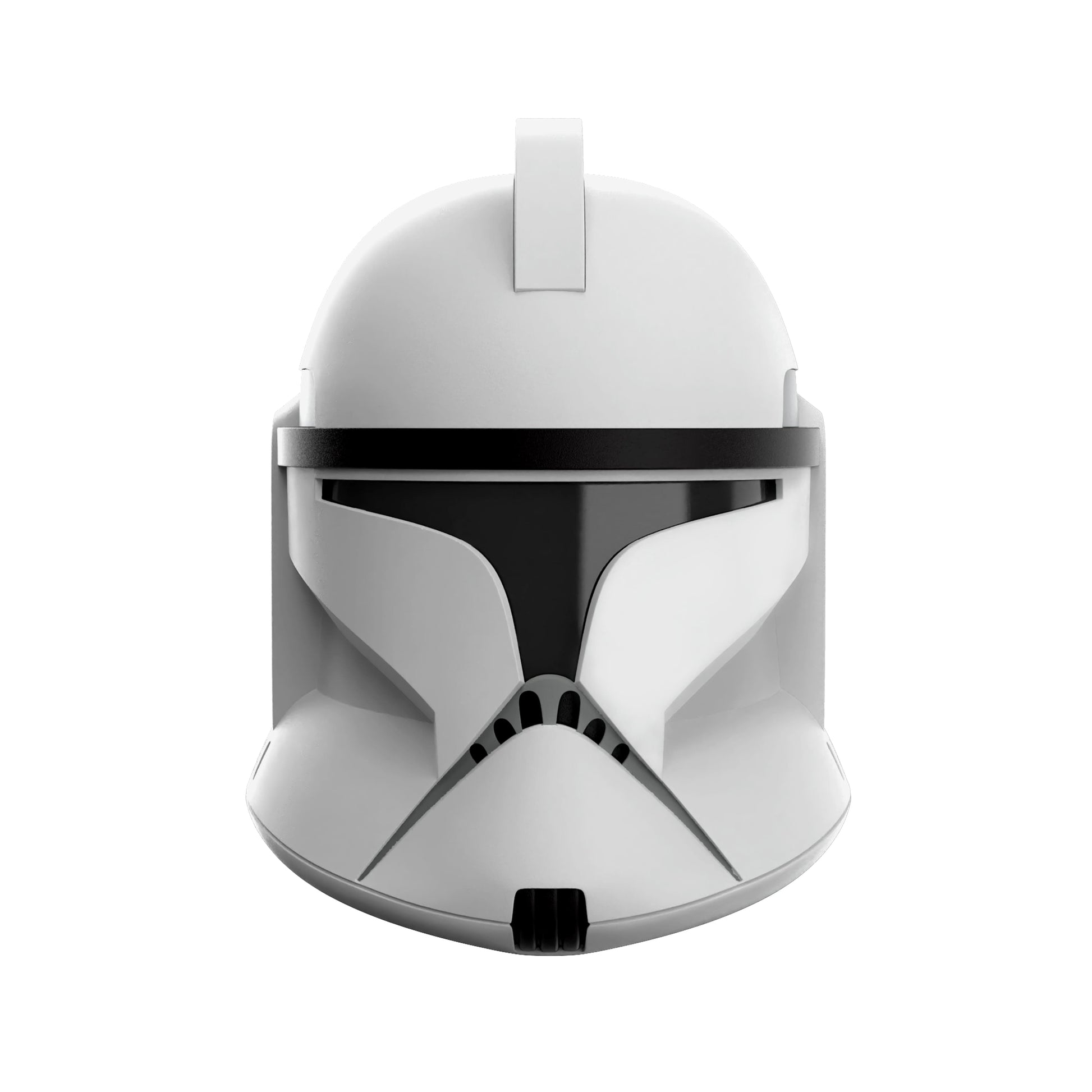 Vintage Hasbro Star Wars Pre-Order Pre-Order Phase I Clone Trooper Helmet - Attack of the Clones - Hasbro Black Series (2027)