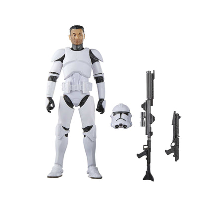 Vintage Hasbro Star Wars Pre-Order Pre-Order Phase II Clone Trooper CW14  (Reissue) - Black Series Hasbro Star Wars