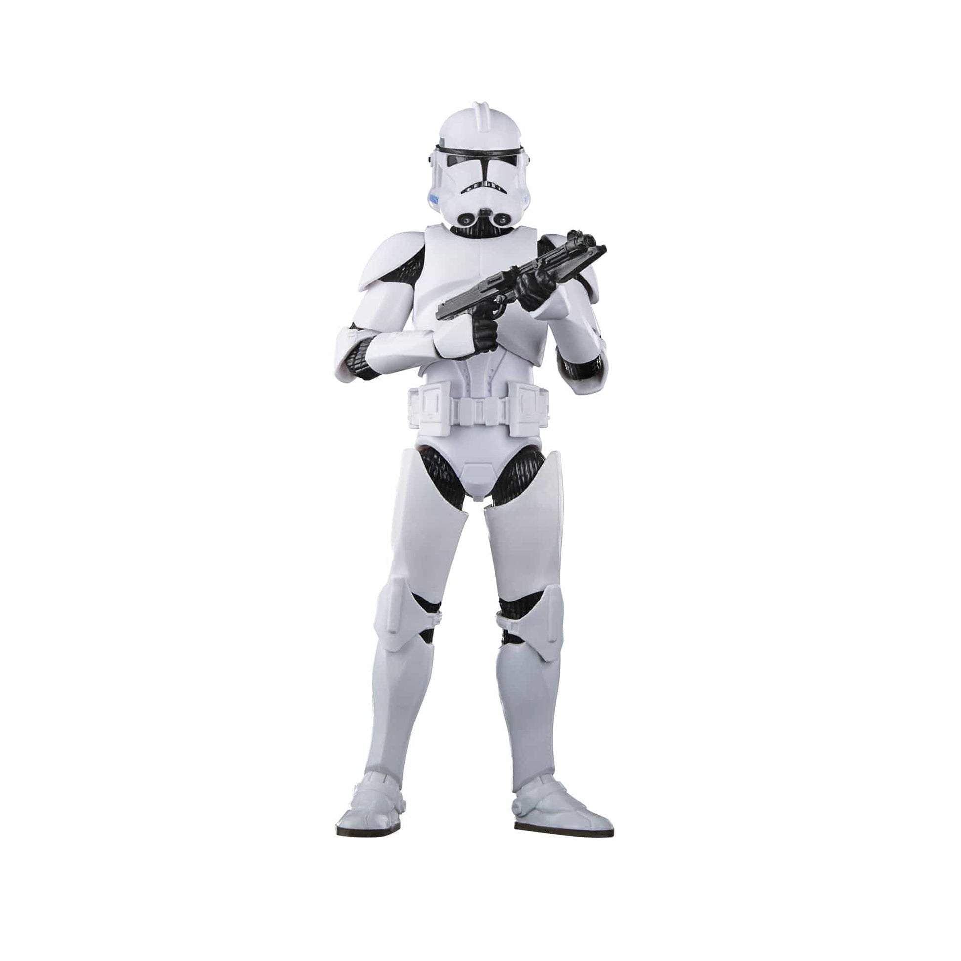 Vintage Hasbro Star Wars Pre-Order Pre-Order Phase II Clone Trooper CW14  (Reissue) - Black Series Hasbro Star Wars
