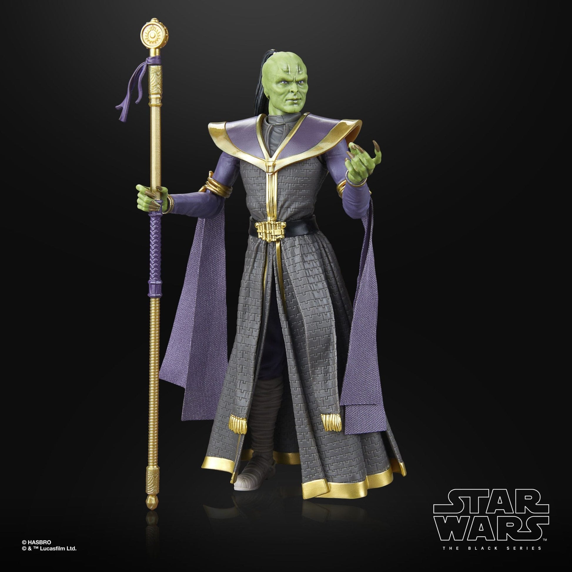 Vintage Hasbro Star Wars Pre-Order Pre-Order Prince Xizor - Black Series Hasbro Star Wars