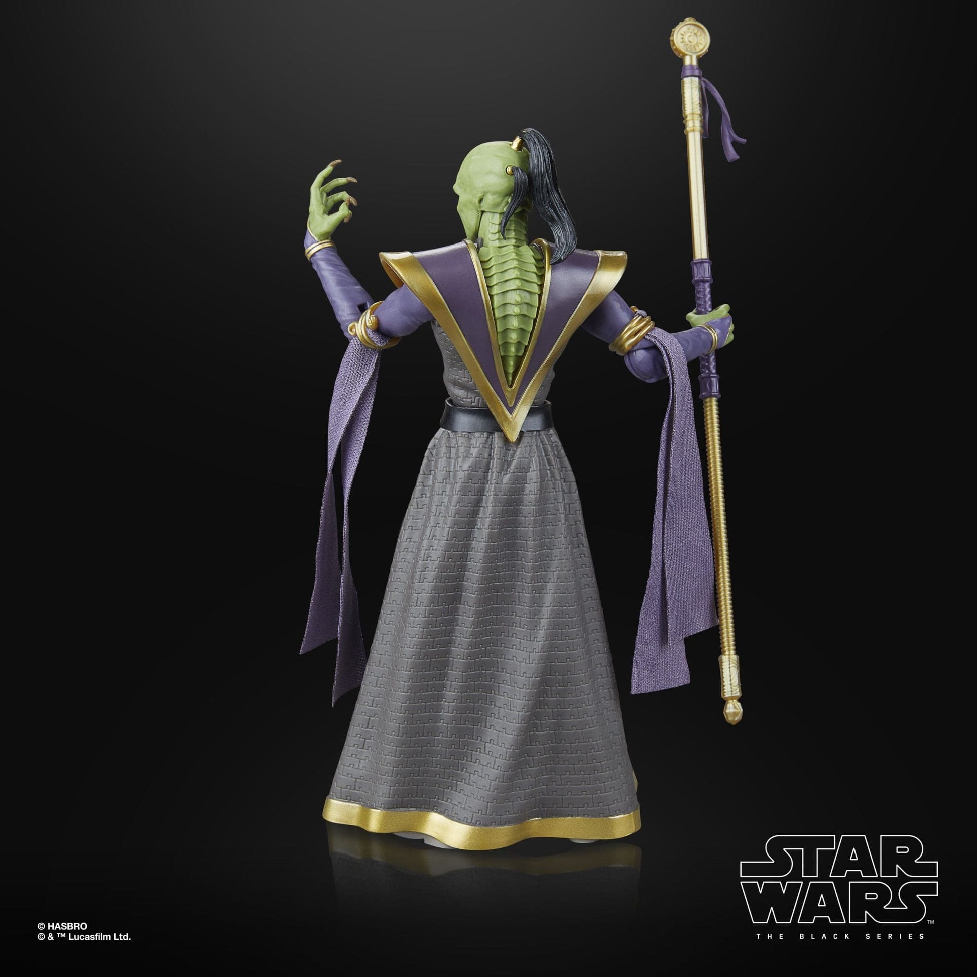 Vintage Hasbro Star Wars Pre-Order Pre-Order Prince Xizor - Black Series Hasbro Star Wars