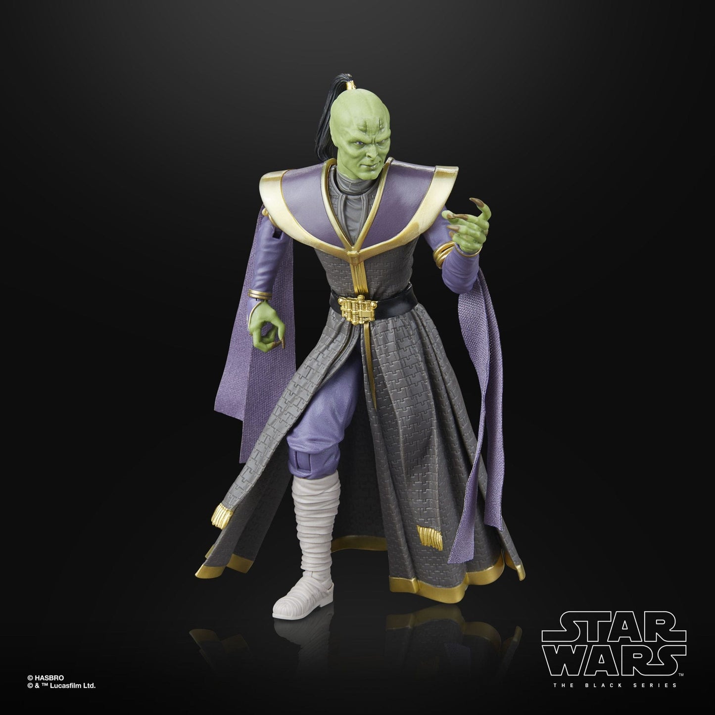 Vintage Hasbro Star Wars Pre-Order Pre-Order Prince Xizor - Black Series Hasbro Star Wars