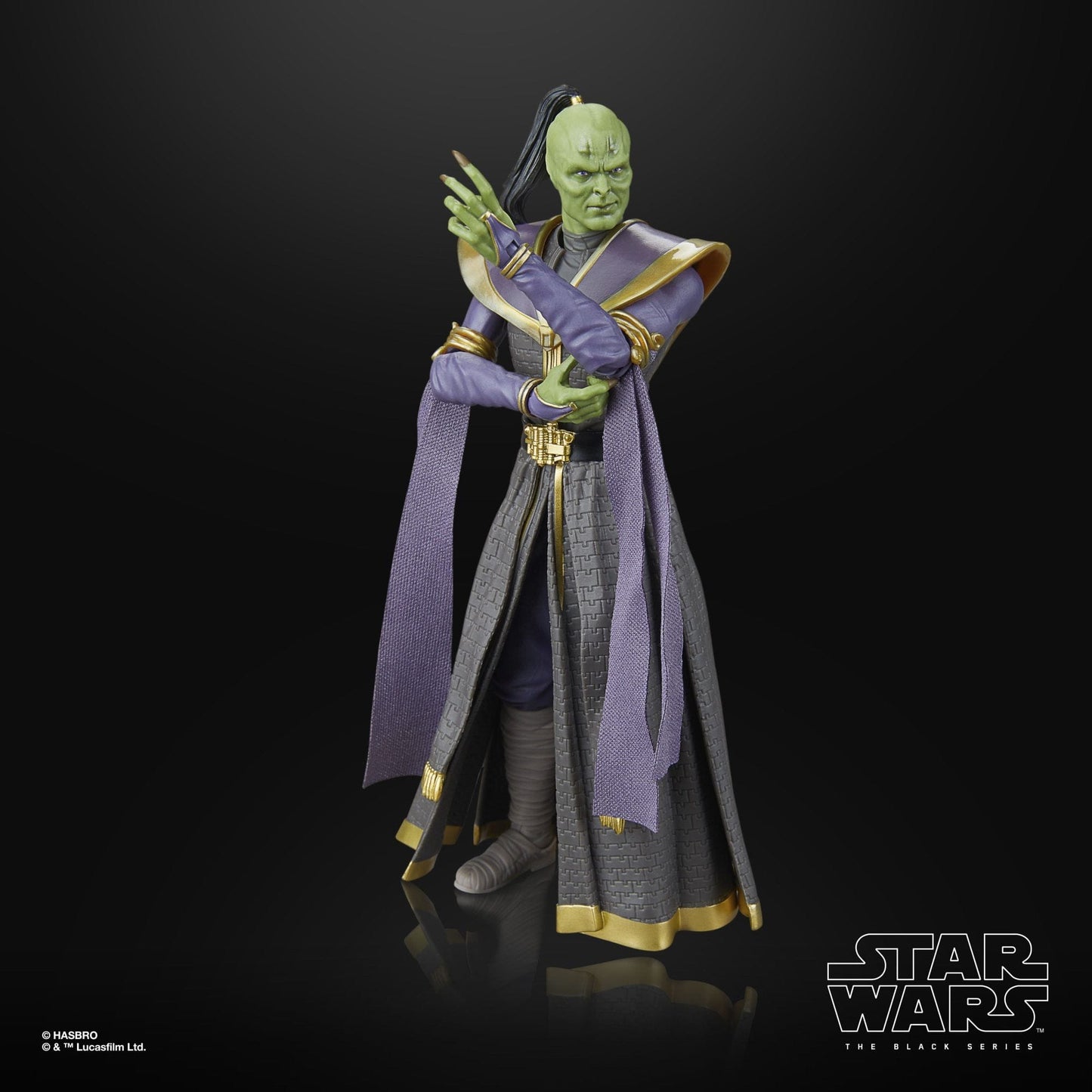 Vintage Hasbro Star Wars Pre-Order Pre-Order Prince Xizor - Black Series Hasbro Star Wars