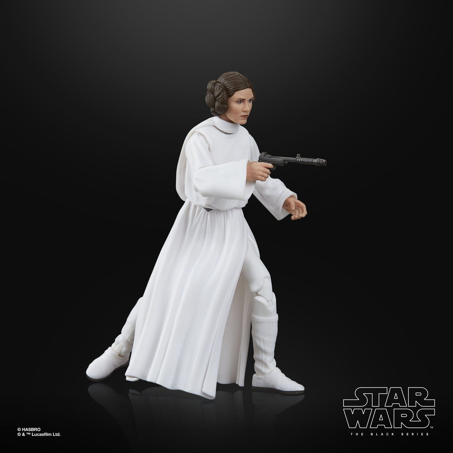 Vintage Hasbro Star Wars Pre-Order Pre-Order Princess Leia Organa (ANH) - Black Series Hasbro Star Wars