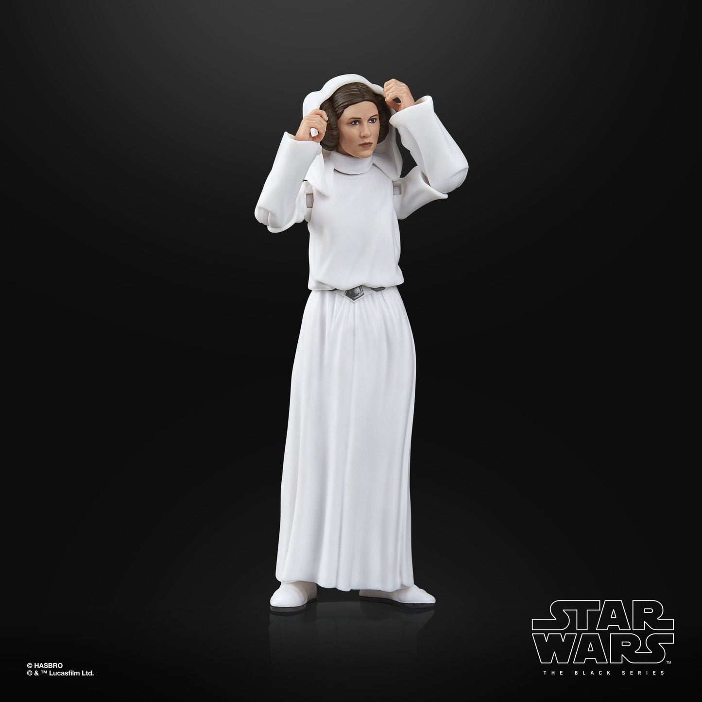 Vintage Hasbro Star Wars Pre-Order Pre-Order Princess Leia Organa (ANH) - Black Series Hasbro Star Wars