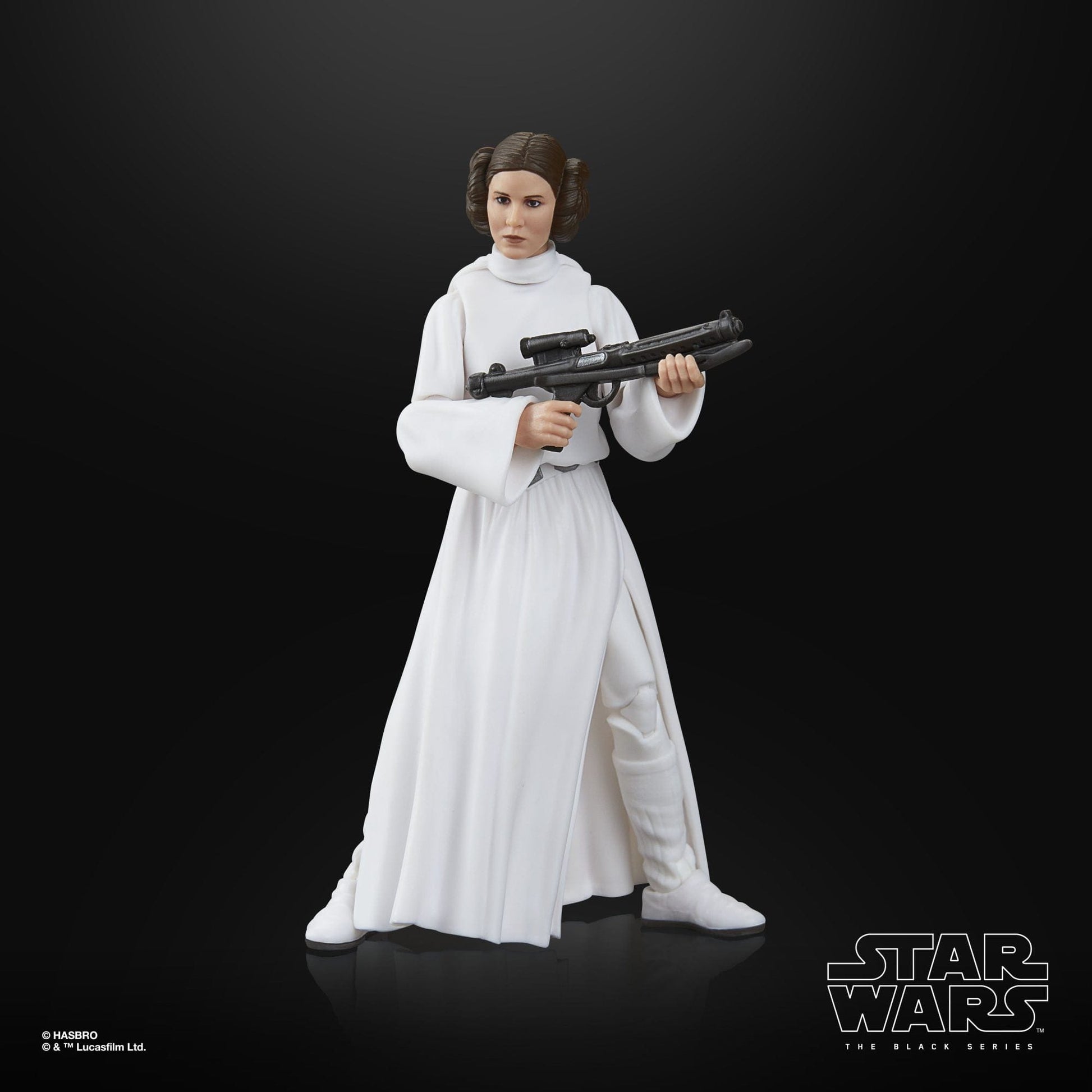 Vintage Hasbro Star Wars Pre-Order Pre-Order Princess Leia Organa (ANH) - Black Series Hasbro Star Wars