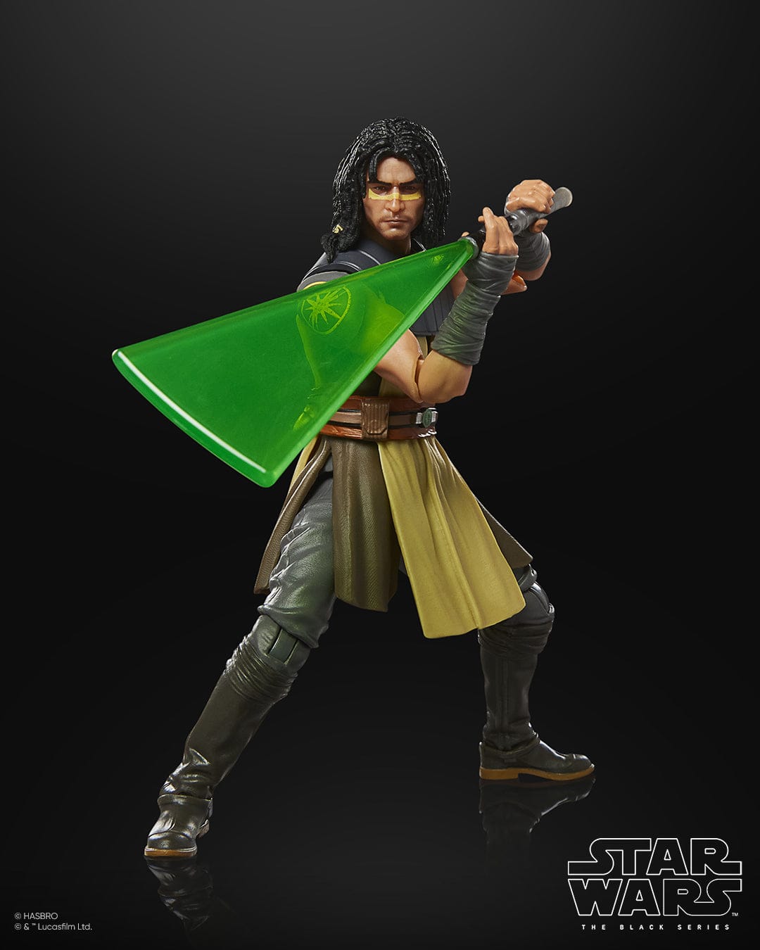 Star Wars The Black Series Quinlan Vos CW 22 – The Clone Wars 6