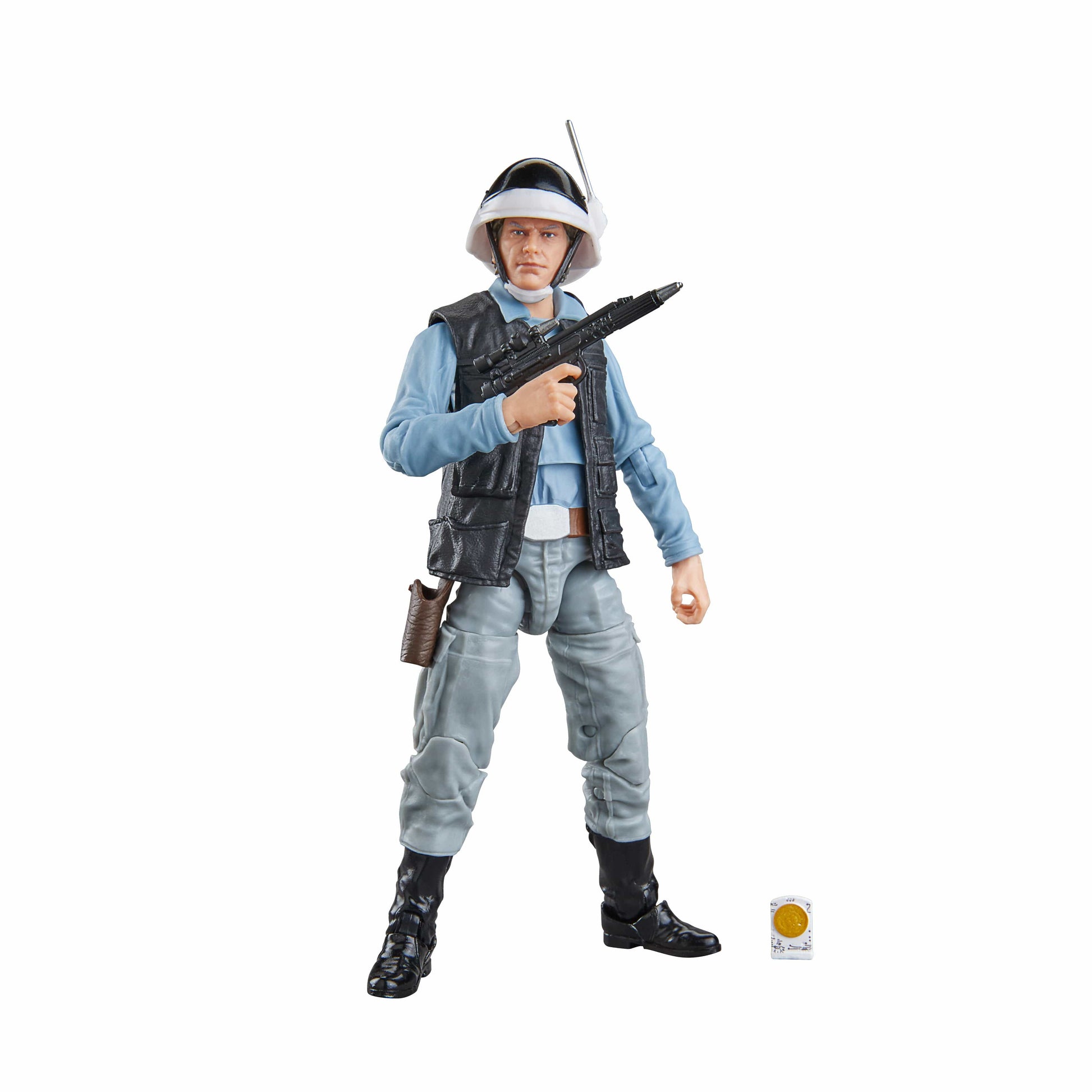 Vintage Hasbro Star Wars Pre-Order Pre-Order Rebel Trooper & Stormtrooper 2-pack - Black Series Hasbro Star Wars