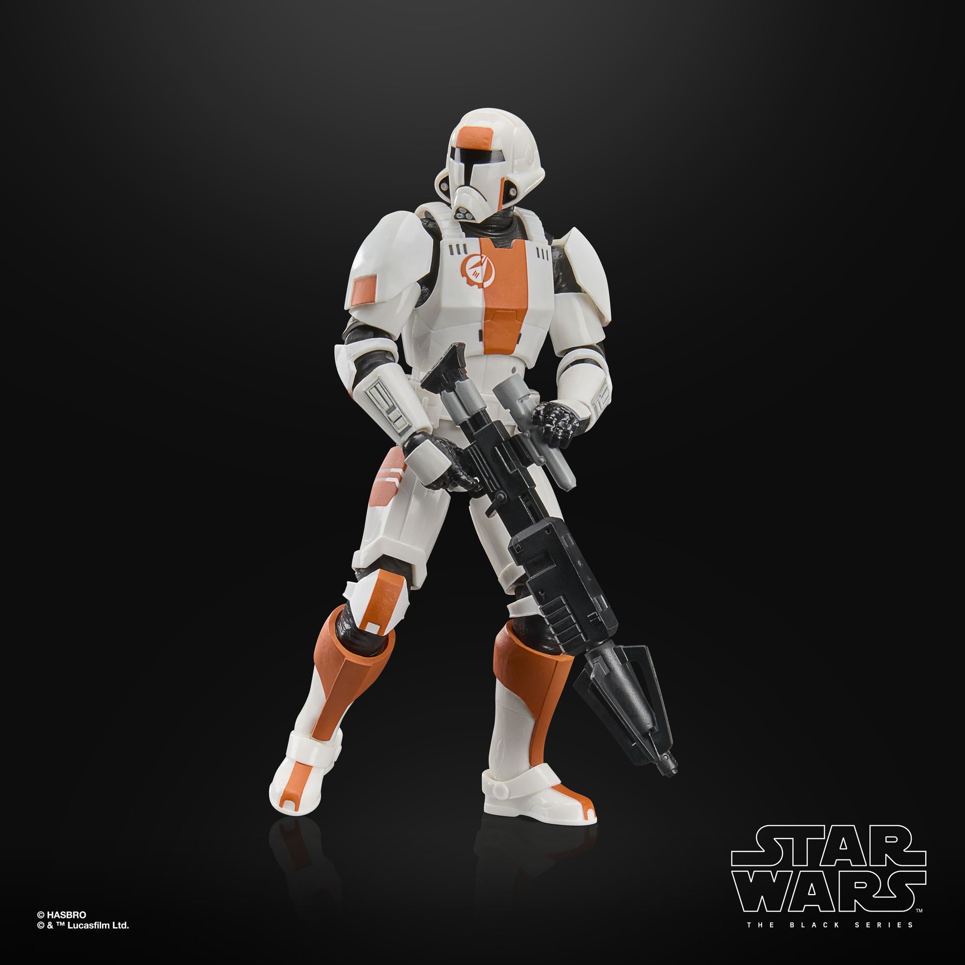 Vintage Hasbro Star Wars Pre-Order Pre-Order Republic Trooper (Star Wars: The Old Republic)  - Hasbro Black Series (2026)
