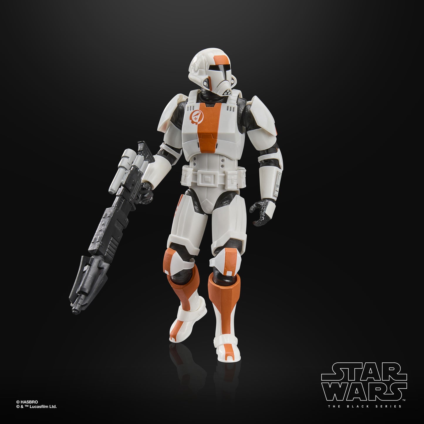 Vintage Hasbro Star Wars Pre-Order Pre-Order Republic Trooper (Star Wars: The Old Republic)  - Hasbro Black Series (2026)