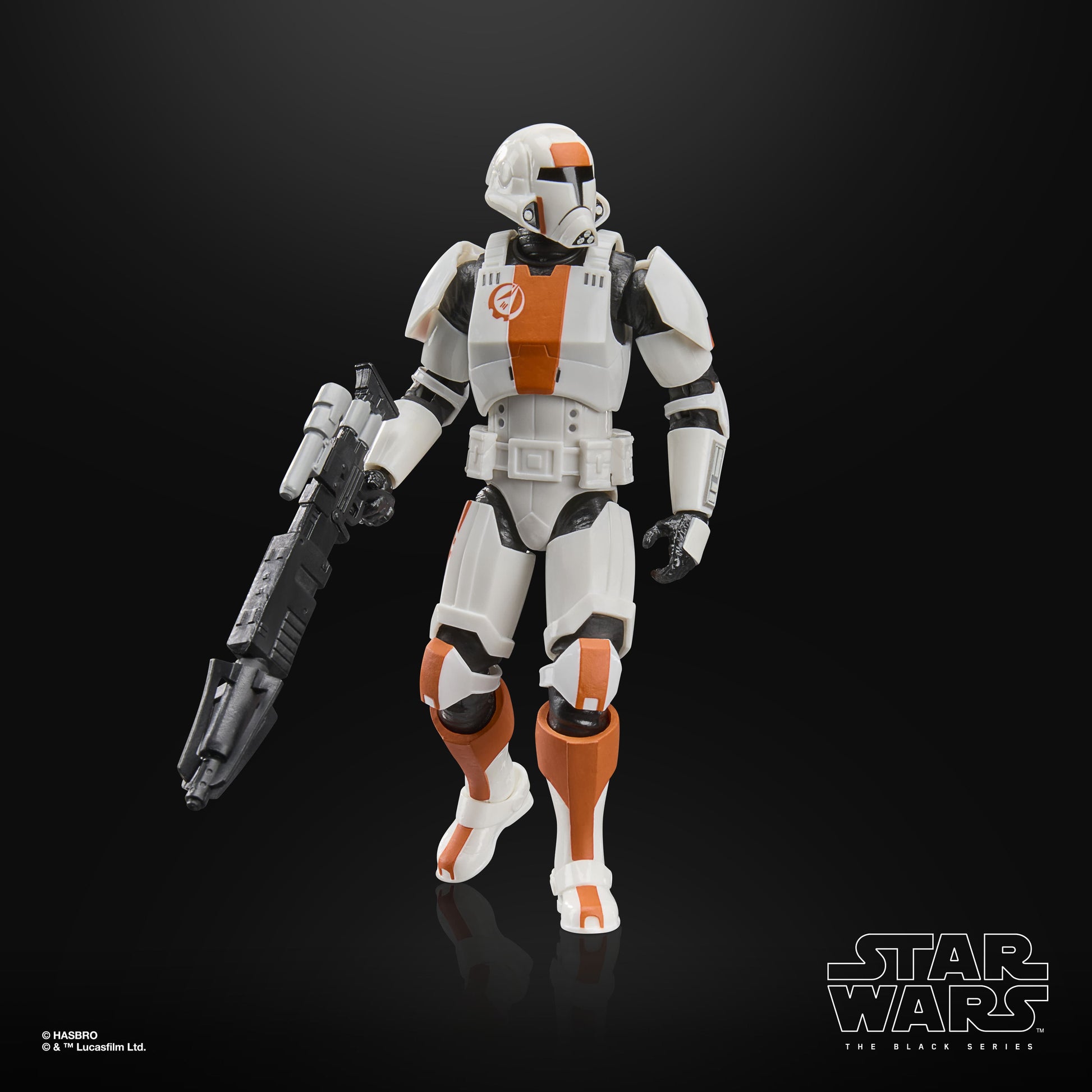 Vintage Hasbro Star Wars Pre-Order Pre-Order Republic Trooper (Star Wars: The Old Republic)  - Hasbro Black Series (2026)