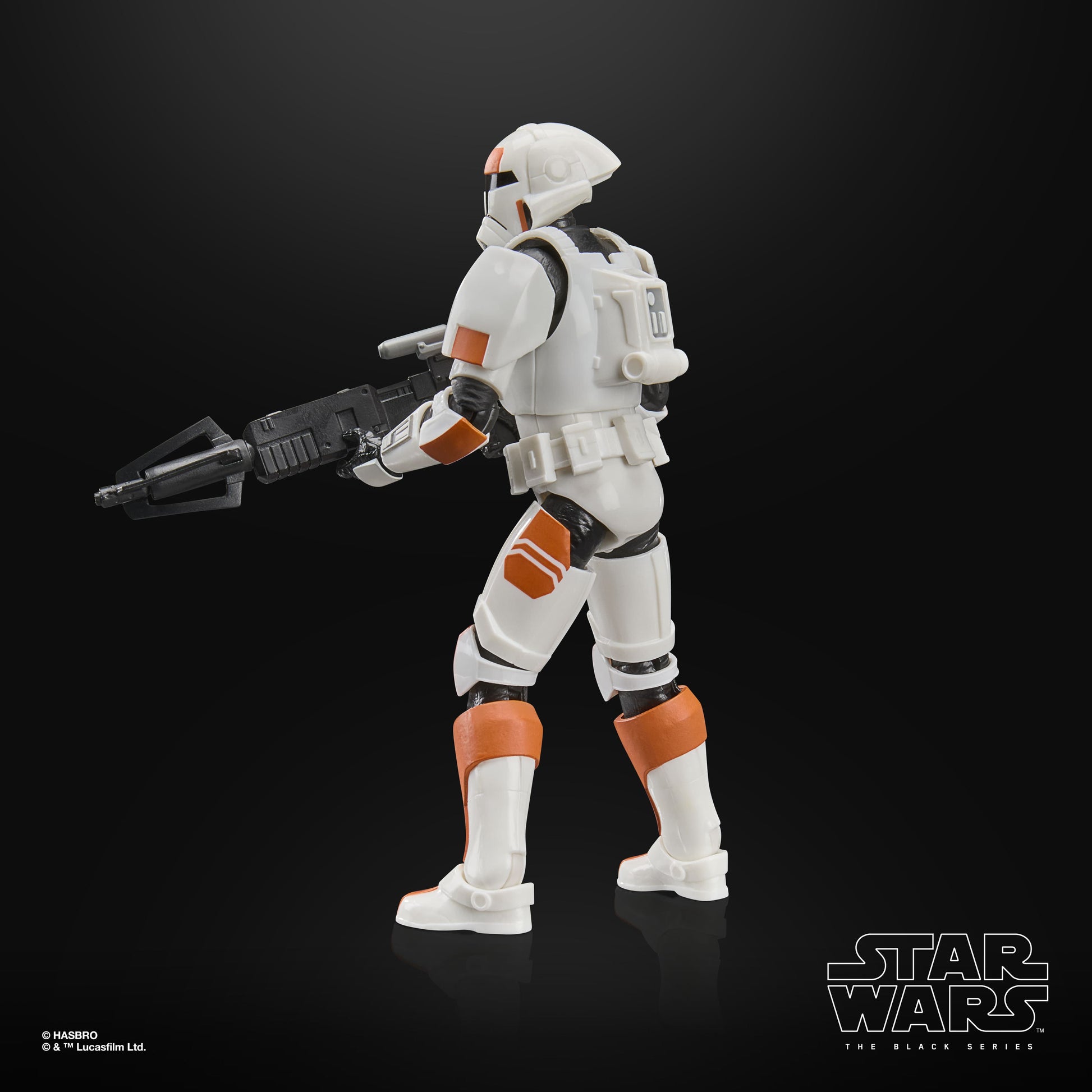 Vintage Hasbro Star Wars Pre-Order Pre-Order Republic Trooper (Star Wars: The Old Republic)  - Hasbro Black Series (2026)