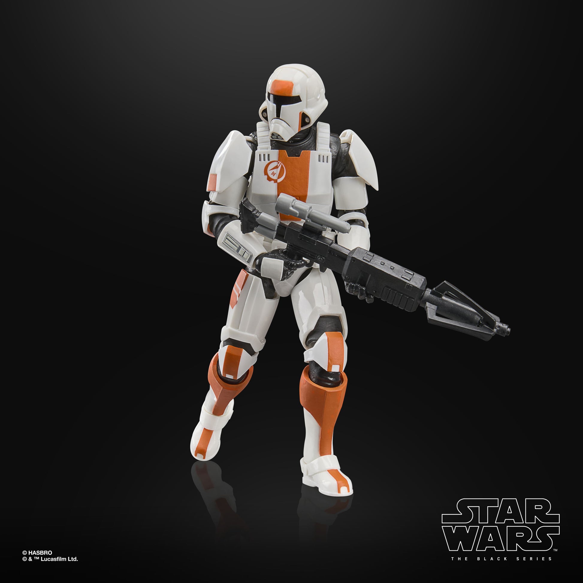Vintage Hasbro Star Wars Pre-Order Pre-Order Republic Trooper (Star Wars: The Old Republic)  - Hasbro Black Series (2026)