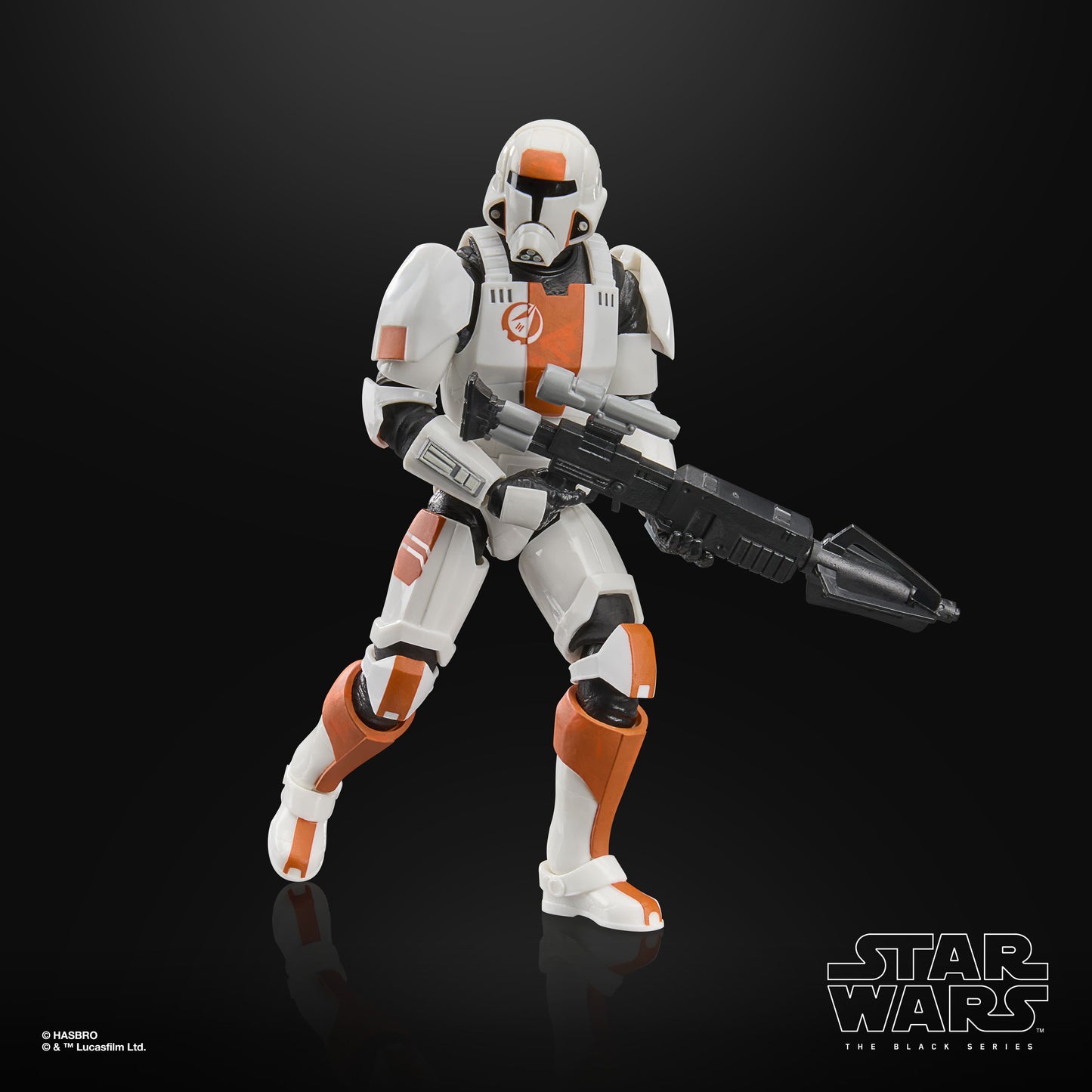 Vintage Hasbro Star Wars Pre-Order Pre-Order Republic Trooper (Star Wars: The Old Republic)  - Hasbro Black Series (2026)