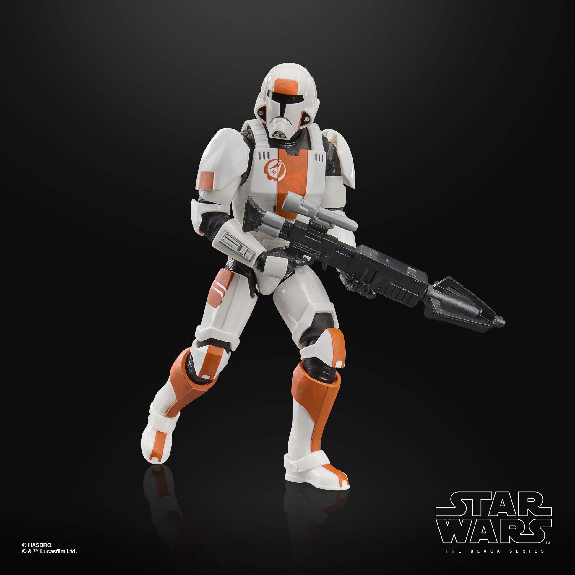 Vintage Hasbro Star Wars Pre-Order Pre-Order Republic Trooper (Star Wars: The Old Republic)  - Hasbro Black Series (2026)