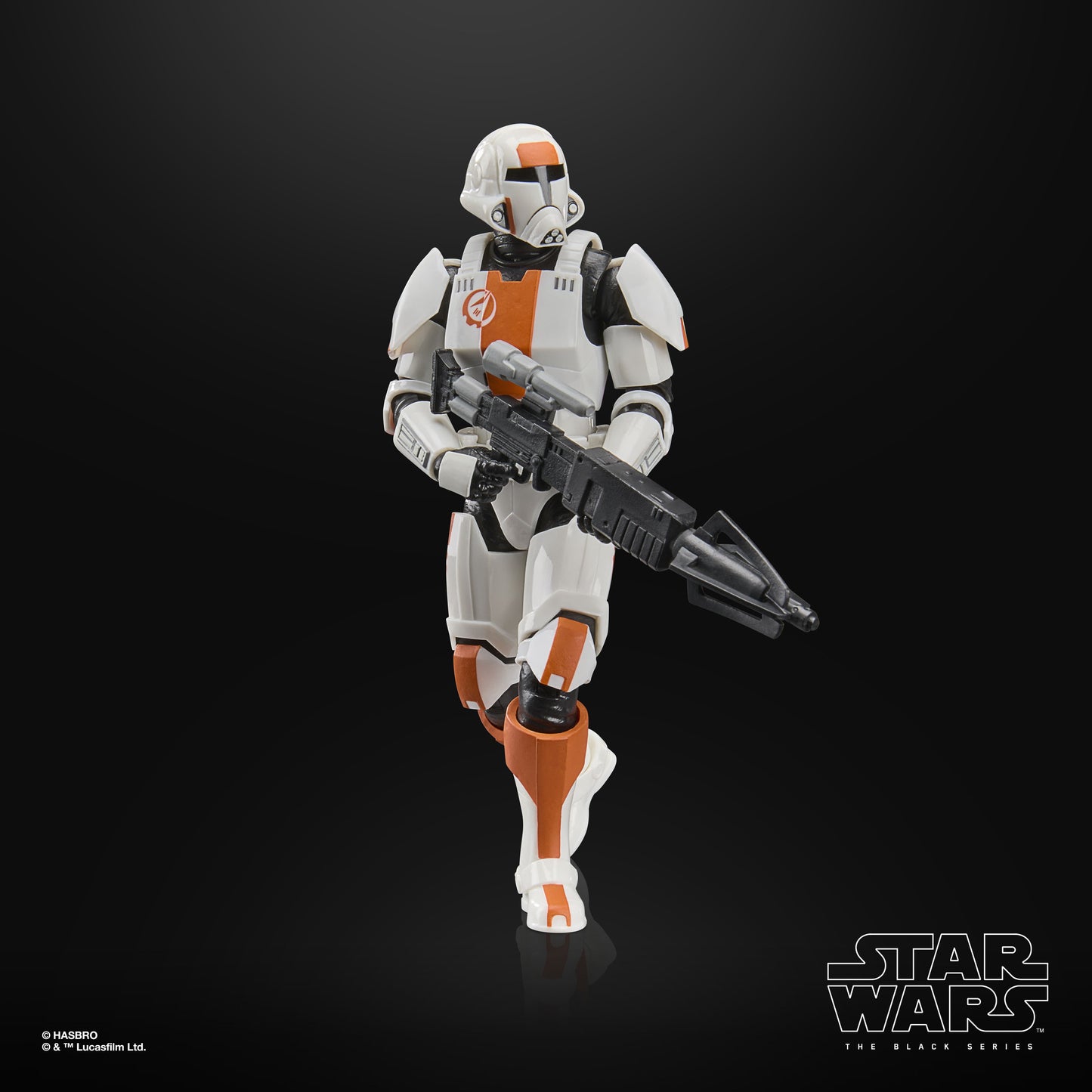 Vintage Hasbro Star Wars Pre-Order Pre-Order Republic Trooper (Star Wars: The Old Republic)  - Hasbro Black Series (2026)
