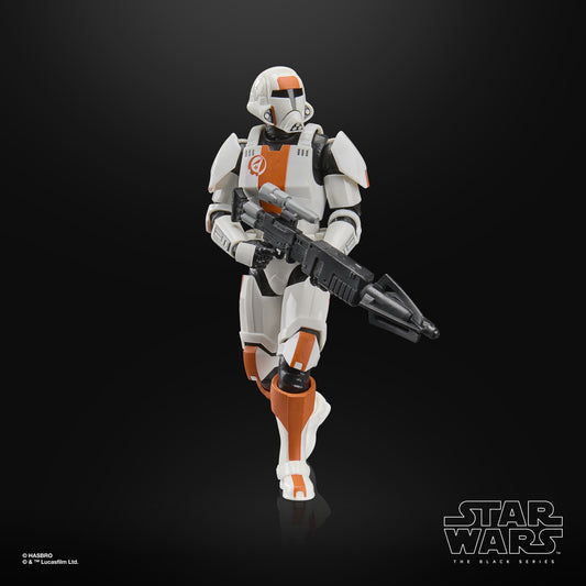Vintage Hasbro Star Wars Pre-Order Pre-Order Republic Trooper (Star Wars: The Old Republic)  - Hasbro Black Series (2026)