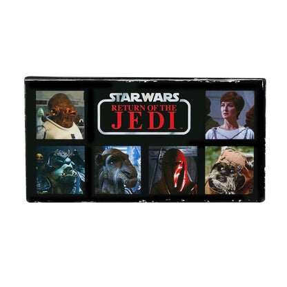 Vintage Hasbro Star Wars Pre-Order Pre-Order ROTJ - Retro Collection - Wave 2 - Sealed Set of 6