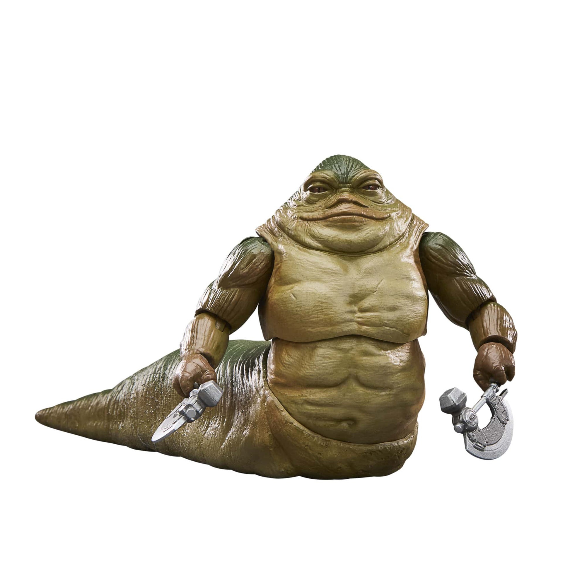 Vintage Hasbro Star Wars Pre-Order Pre-Order Rotta the Hutt Deluxe (Mandalorian and Grogu) - Hasbro Vintage Collection (2026)