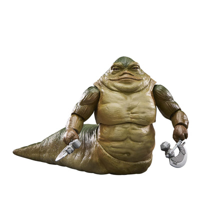 Vintage Hasbro Star Wars Pre-Order Pre-Order Rotta the Hutt Deluxe (Mandalorian and Grogu) - Hasbro Vintage Collection (2026)