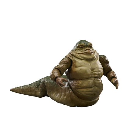 Vintage Hasbro Star Wars Pre-Order Pre-Order Rotta the Hutt Deluxe (Mandalorian and Grogu) - Hasbro Vintage Collection (2026)