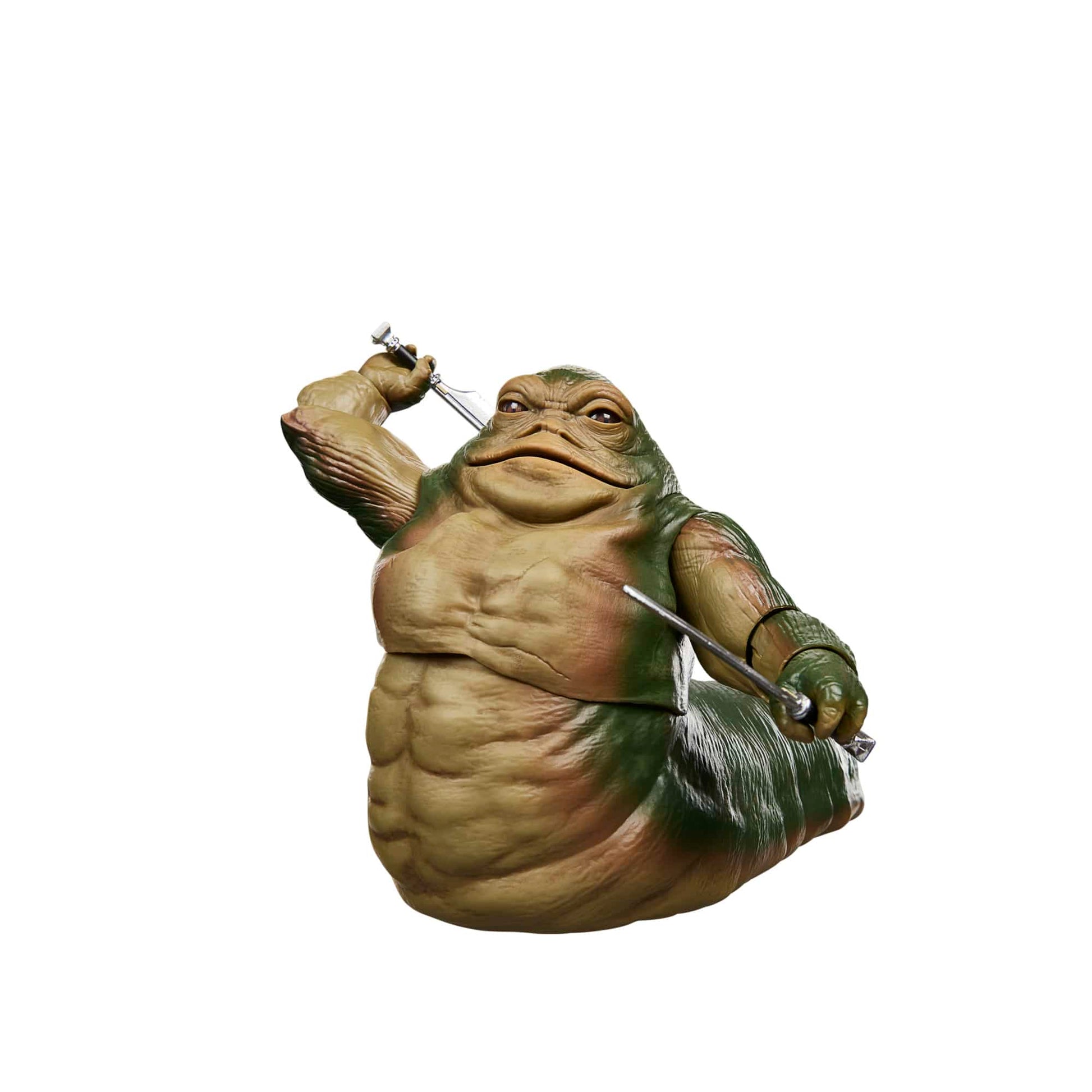 Vintage Hasbro Star Wars Pre-Order Pre-Order Rotta the Hutt (Mandalorian and Grogu) - Hasbro Black Series (2026)