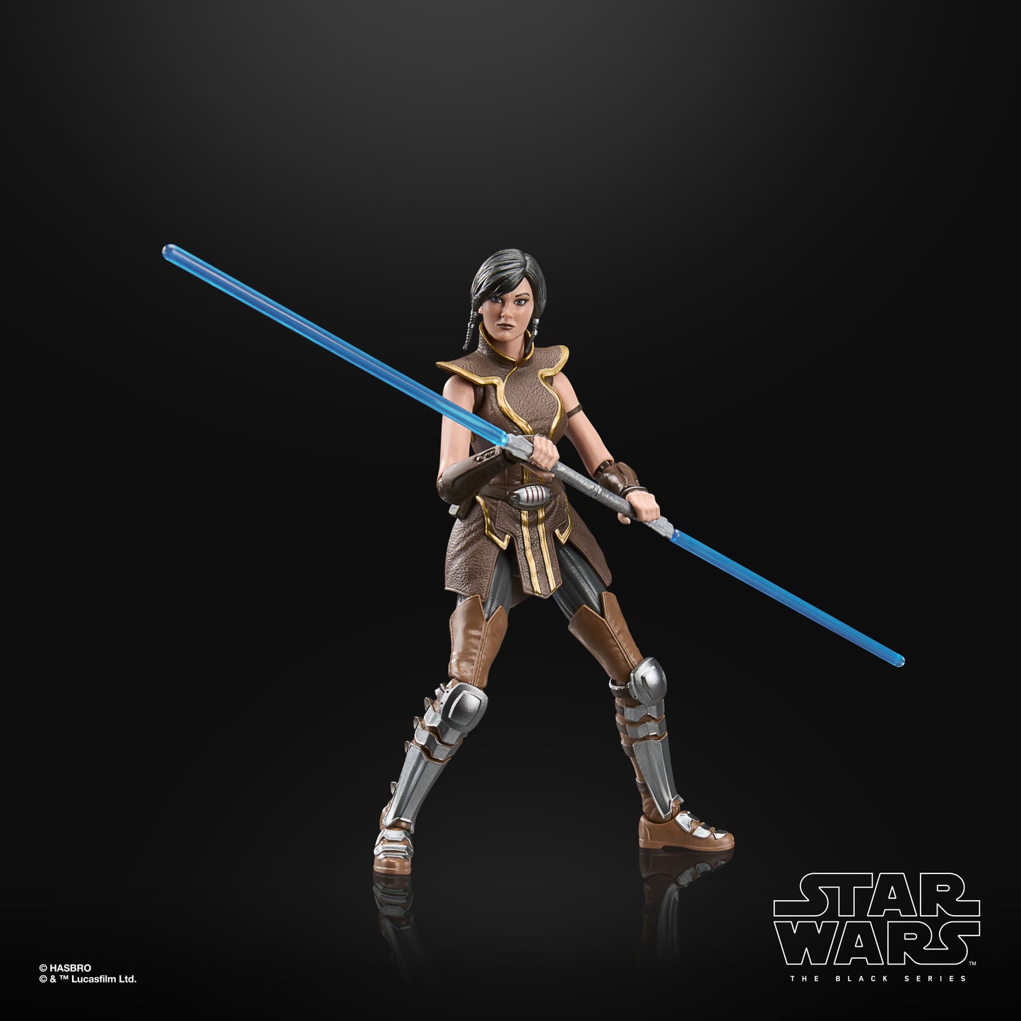 Vintage Hasbro Star Wars Pre-Order Pre-Order Satele Shan (Star Wars: The Old Republic)  - Hasbro Black Series (2026)