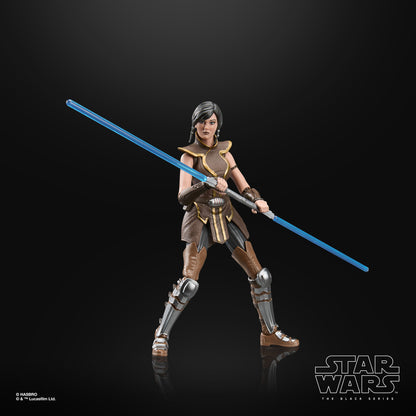 Vintage Hasbro Star Wars Pre-Order Pre-Order Satele Shan (Star Wars: The Old Republic)  - Hasbro Black Series (2026)