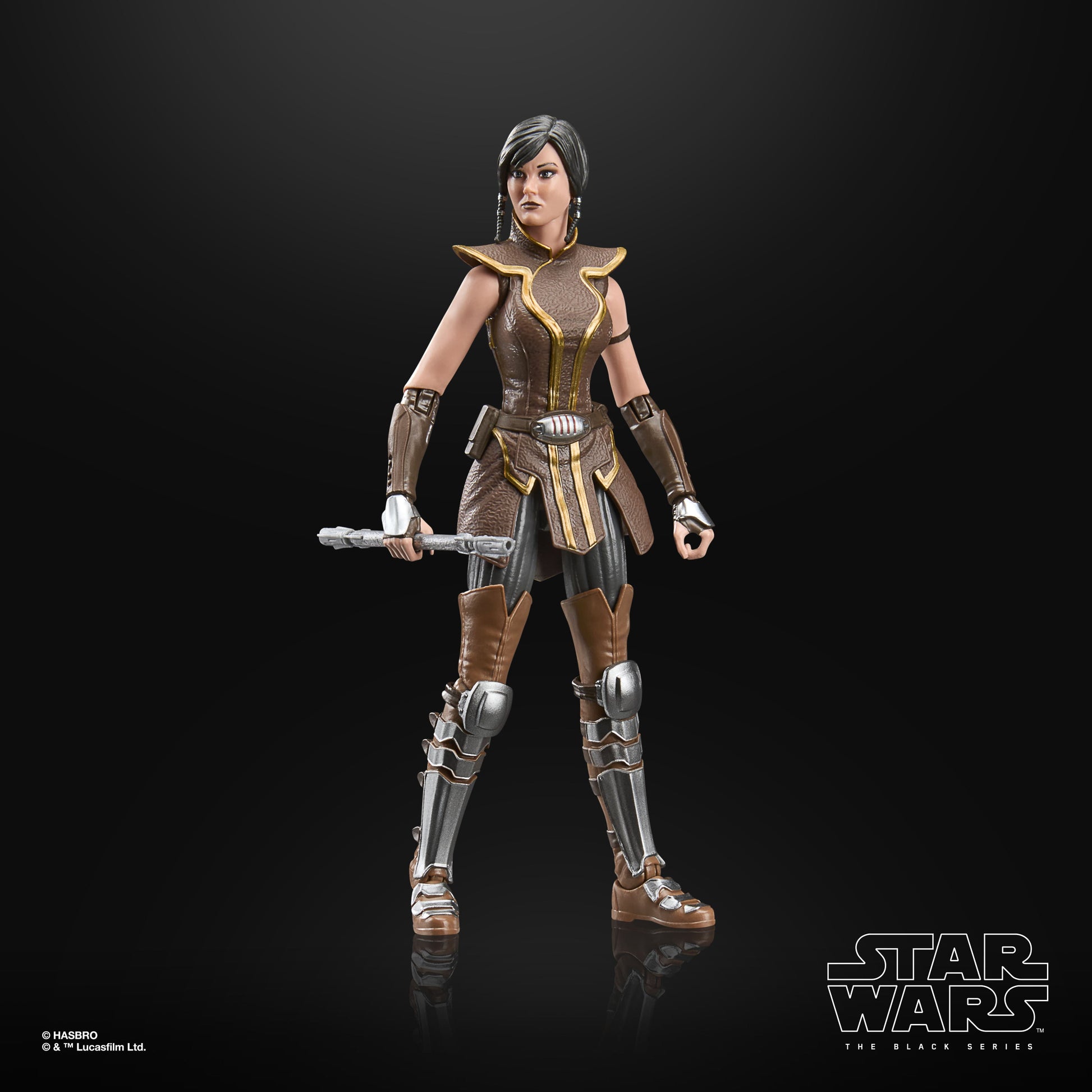 Vintage Hasbro Star Wars Pre-Order Pre-Order Satele Shan (Star Wars: The Old Republic)  - Hasbro Black Series (2026)