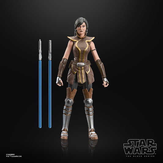 Vintage Hasbro Star Wars Pre-Order Pre-Order Satele Shan (Star Wars: The Old Republic)  - Hasbro Black Series (2026)