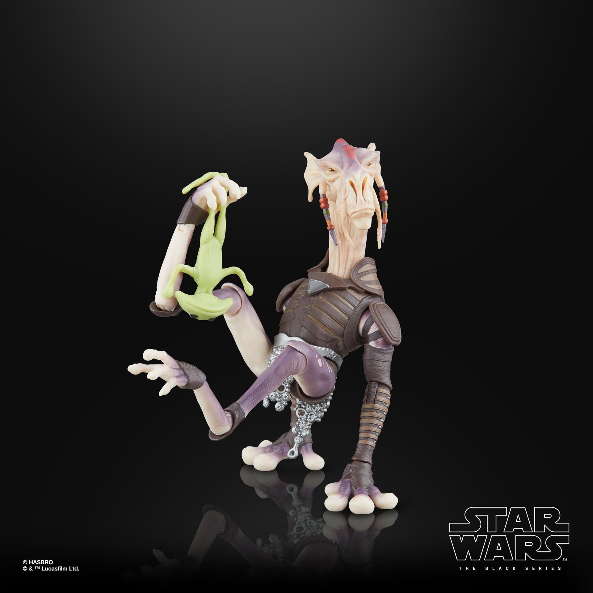 Vintage Hasbro Star Wars Pre-Order Pre-Order Sebulba (TPM) #06 - Black Series Hasbro Star Wars