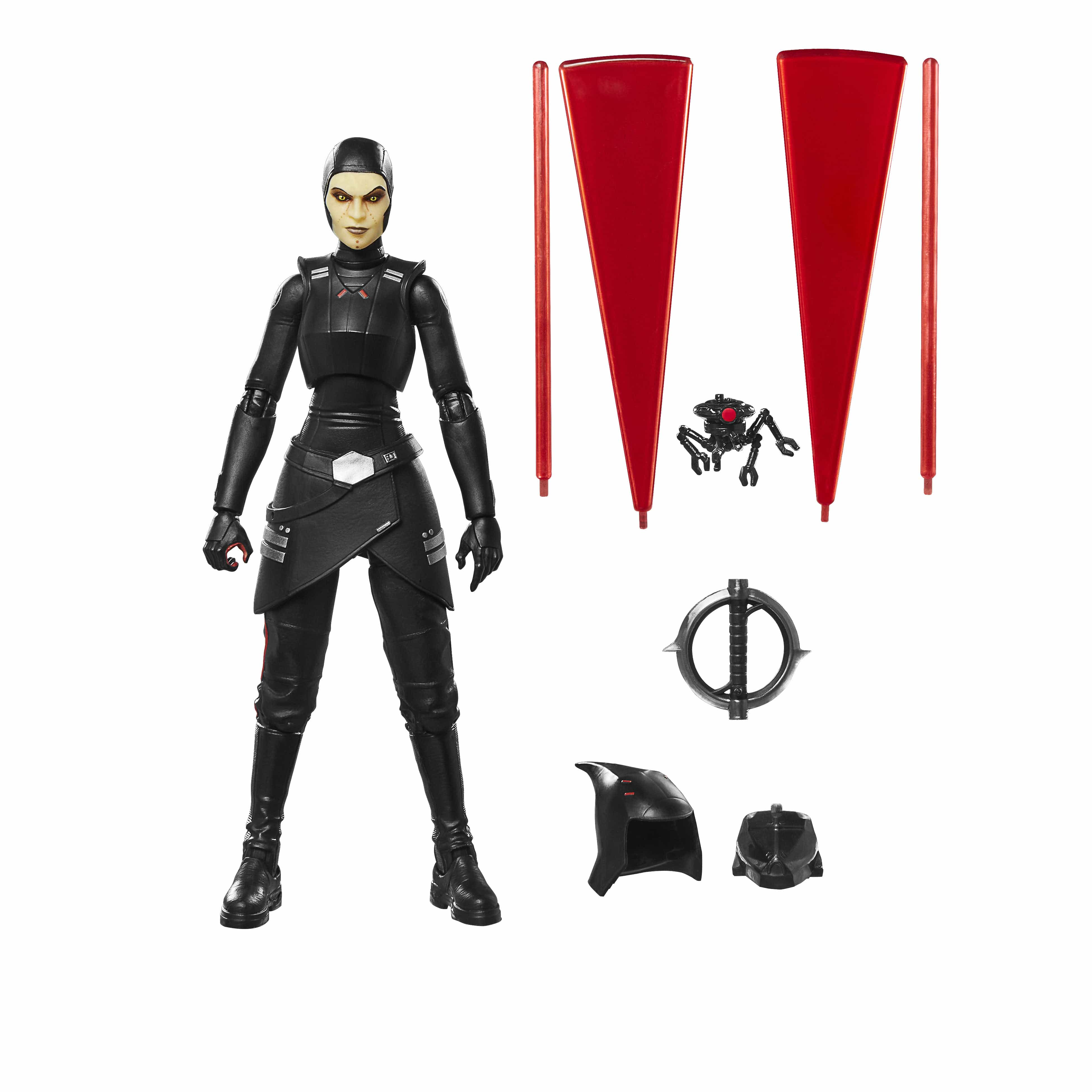 Star Wars Rebels Seventh Sister Inquisitor VS. Darth Maul by Star Wars（並行輸入品） Sneak peek: Gellar voices \u0027Star Wars\u0027 villainy