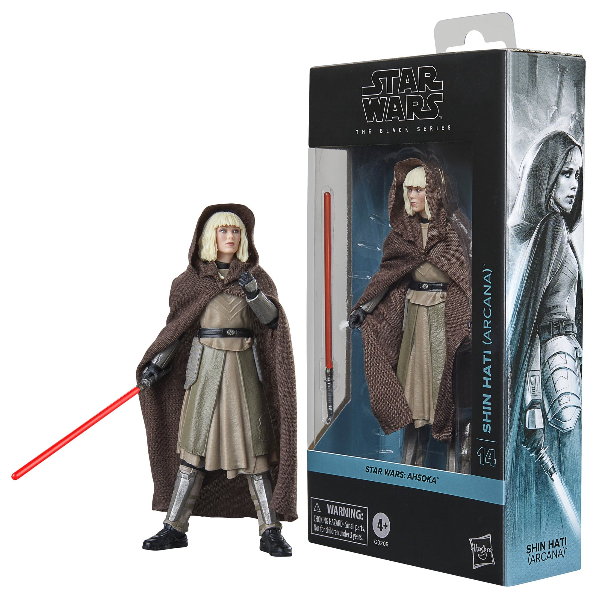 Hasbro Star Wars Black Series hot Set