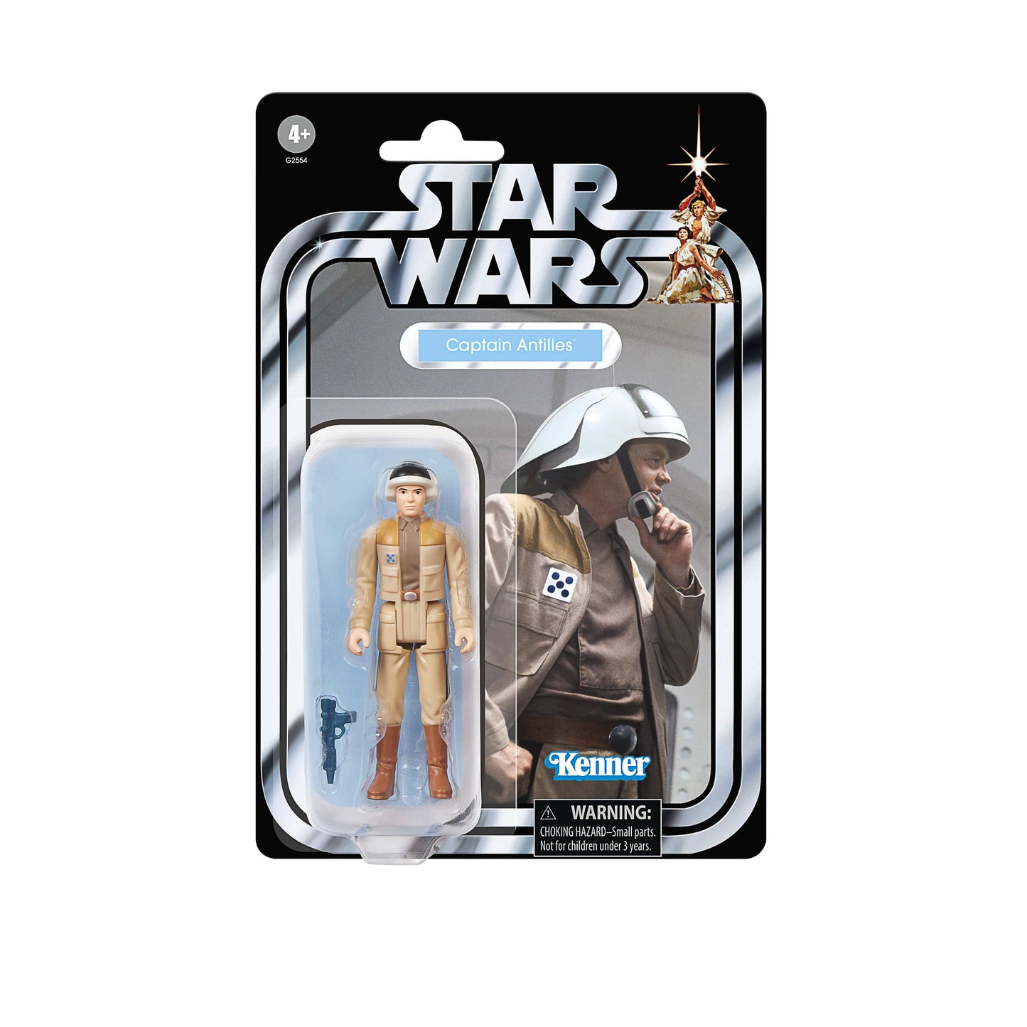 Vintage Hasbro Star Wars Pre-Order Pre-Order Star Wars: A New Hope 6-Pack (2026) - Series 4 - Hasbro Retro Collection