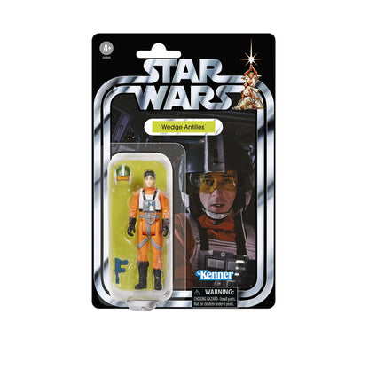 Vintage Hasbro Star Wars Pre-Order Pre-Order Star Wars: A New Hope 6-Pack (2026) - Series 4 - Hasbro Retro Collection