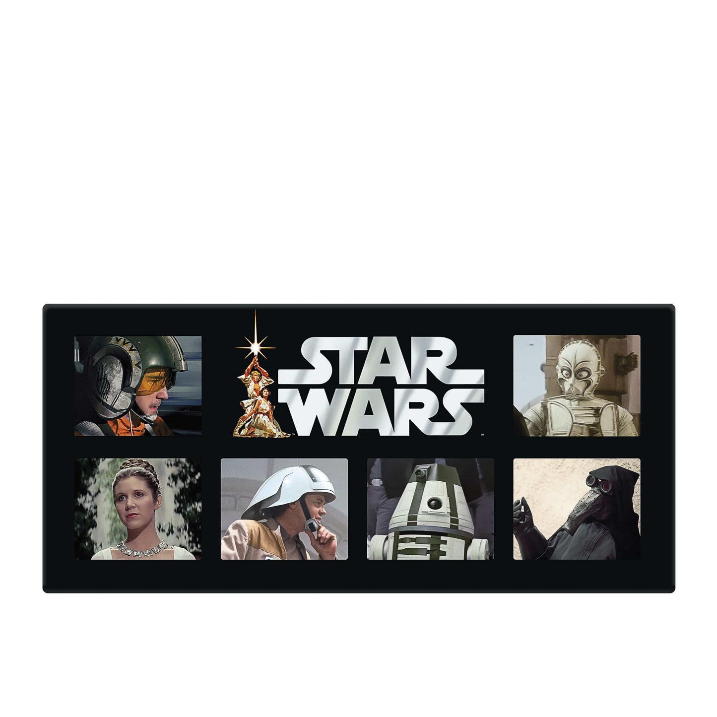 Vintage Hasbro Star Wars Pre-Order Pre-Order Star Wars: A New Hope 6-Pack (2026) - Series 4 - Hasbro Retro Collection