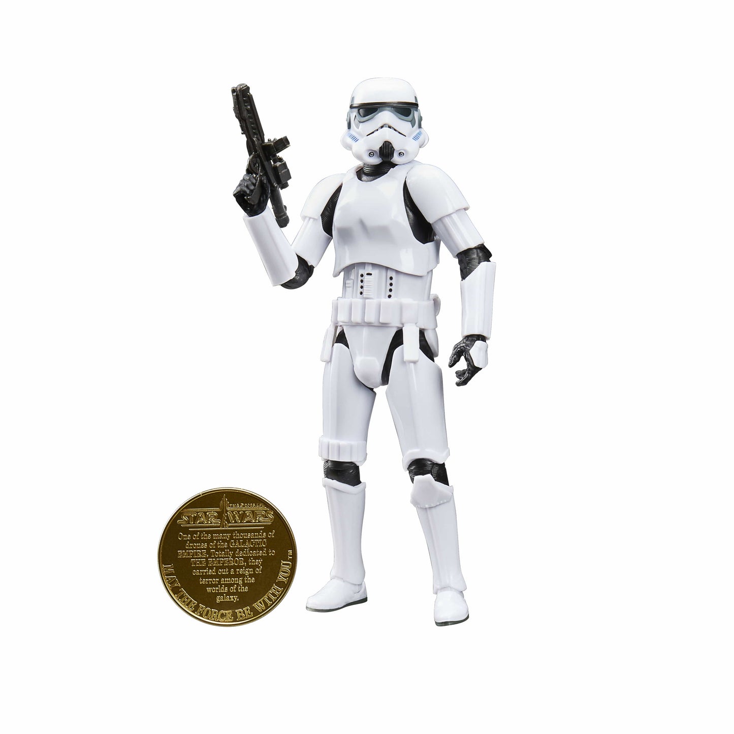Vintage Hasbro Star Wars Pre-Order Pre-Order Stormtrooper - DROIDS Cartoon - Hasbro Black Series (2026)