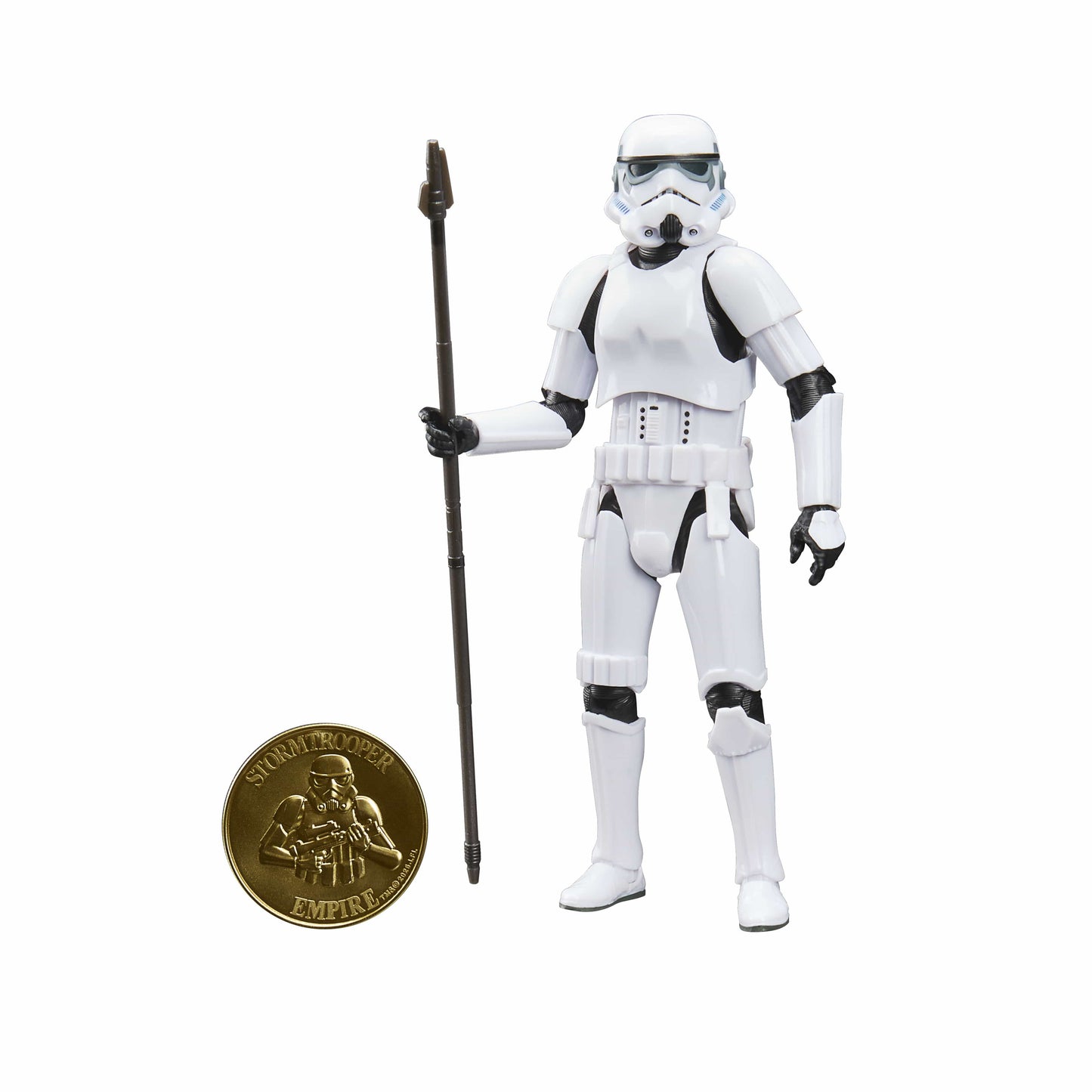 Vintage Hasbro Star Wars Pre-Order Pre-Order Stormtrooper - DROIDS Cartoon - Hasbro Black Series (2026)