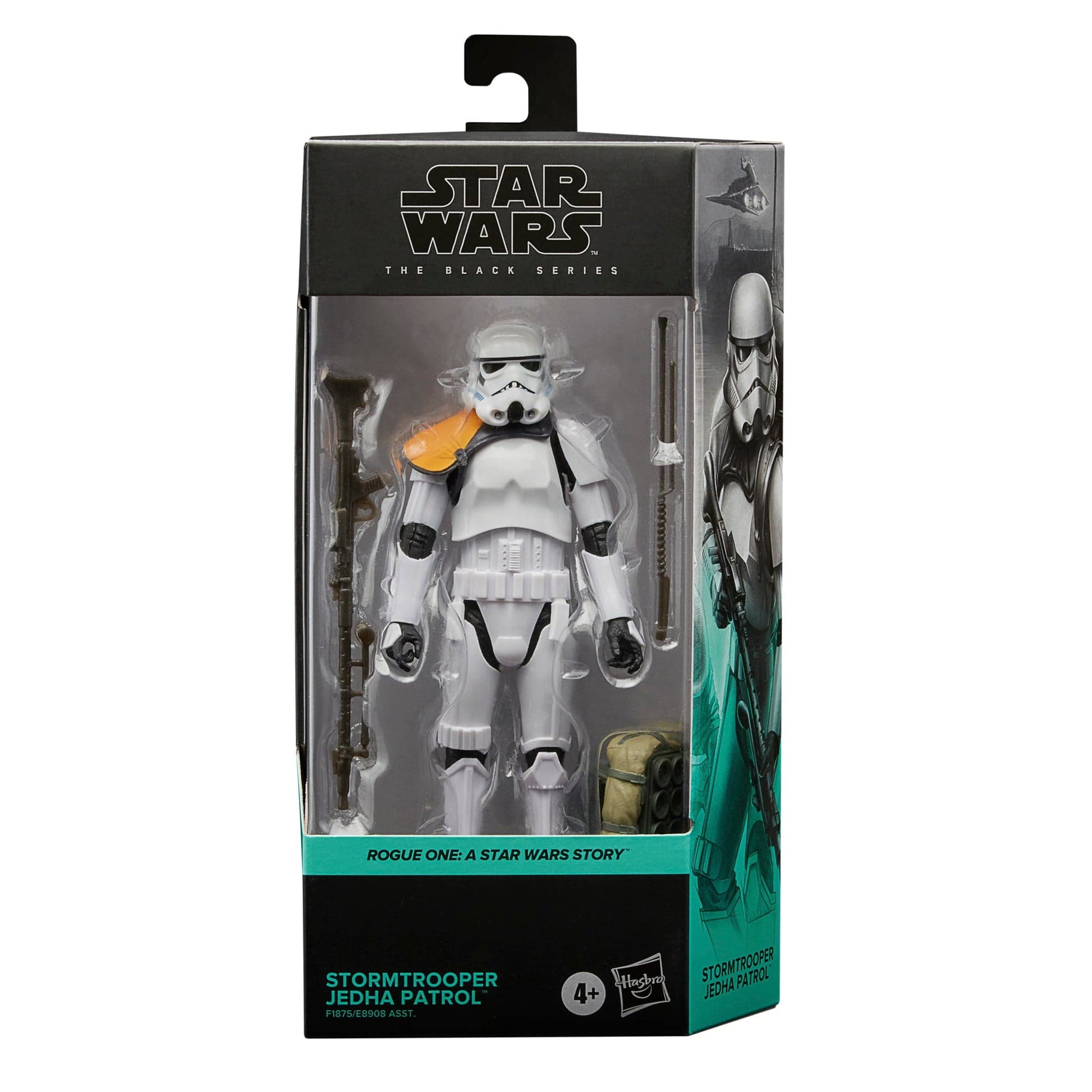 Stormtrooper Jedha Patrol (Rogue One) RO 09 Black Series Hasbro Star Wars Action Figure