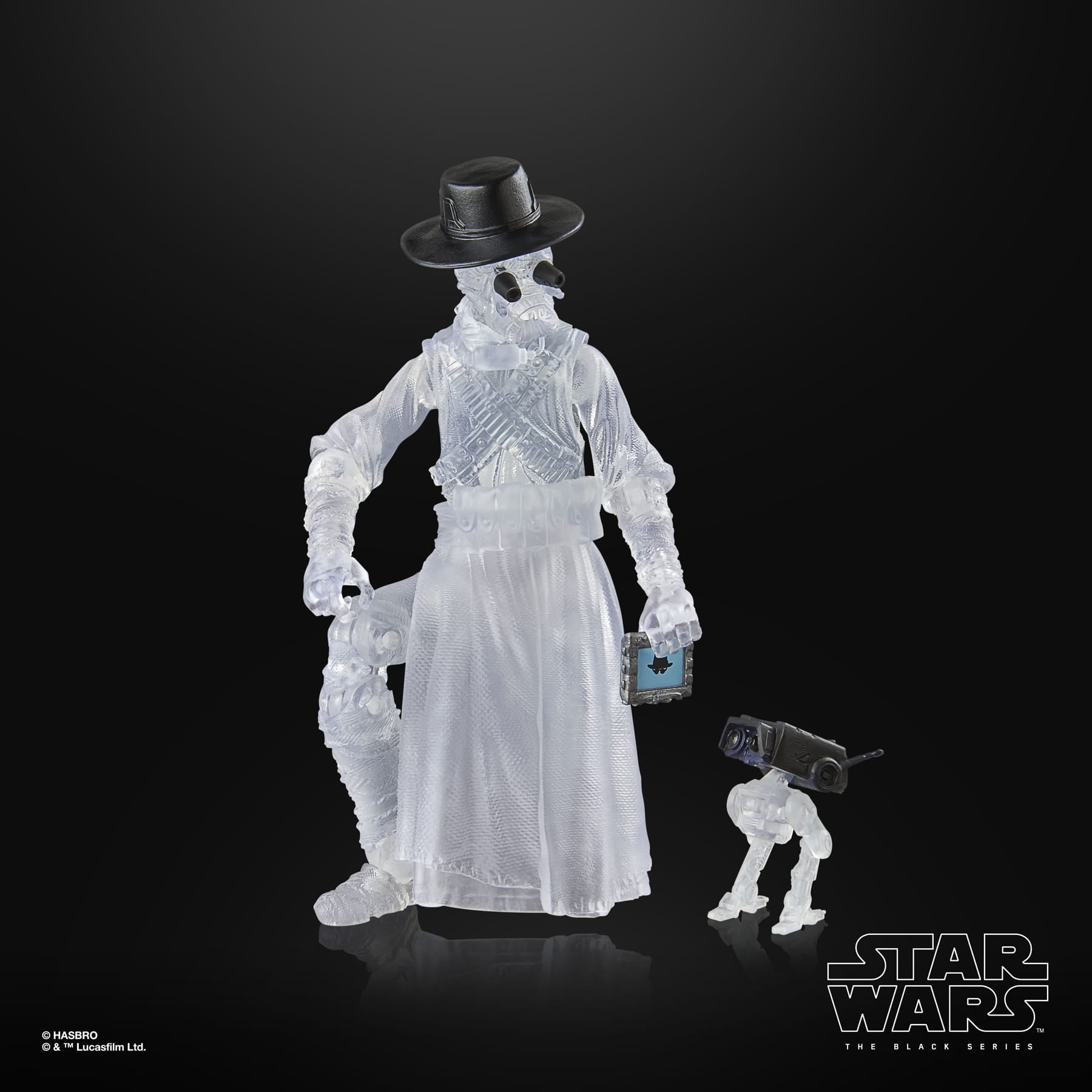 Vintage Hasbro Star Wars Pre-Order Pre-Order Tusken Raider (Halloween Edition) - Hasbro Black Series (2026)