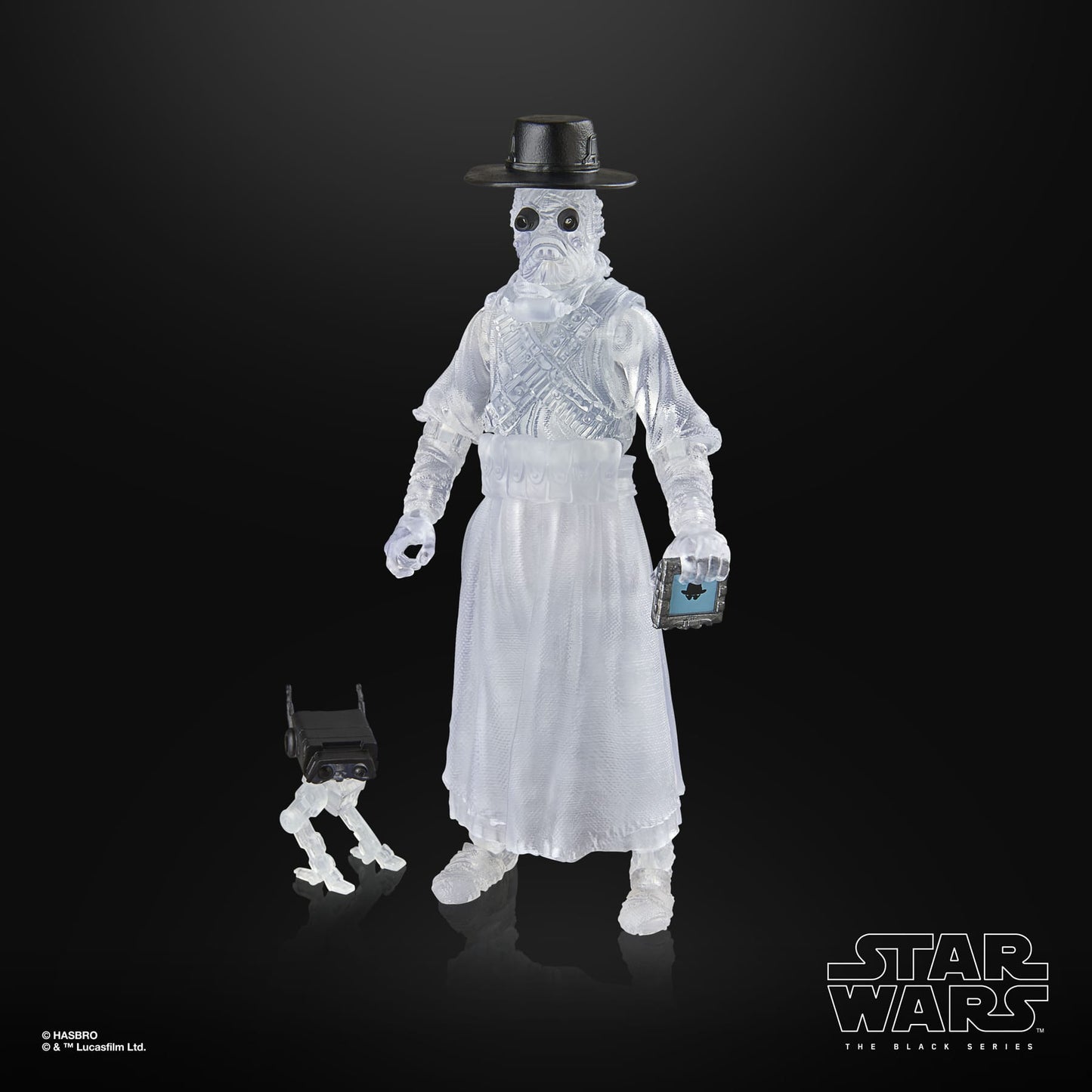 Vintage Hasbro Star Wars Pre-Order Pre-Order Tusken Raider (Halloween Edition) - Hasbro Black Series (2026)