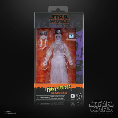 Vintage Hasbro Star Wars Pre-Order Pre-Order Tusken Raider (Halloween Edition) - Hasbro Black Series (2026)