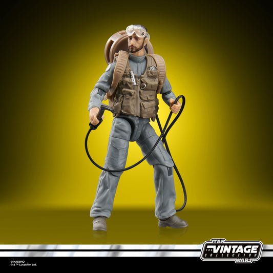 Vintage Hasbro Star Wars Pre-Order Pre-Order VC Bodhi Rook - Rogue One  - Hasbro Vintage Collection (2026)